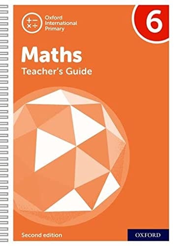 Oxford International Maths: Teacher's Guide 6