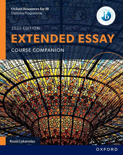 Oxford Resources for IB DP Extended Essay: Course eBook