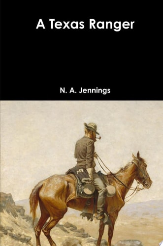 A Texas Ranger