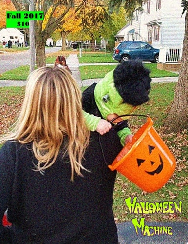Halloween Machine - Fall 2017