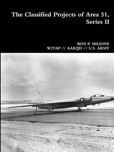 The Classified Projects of Area 51, Series II