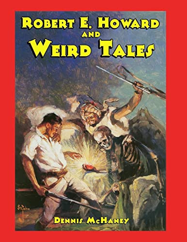 Robert E. Howard and Weird Tales Standard