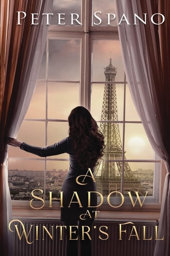 A Shadow at Winters Fall