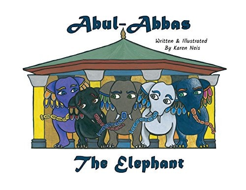 Abul- Abbas the Elephant