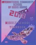 ICS Middle School YearBook 2017-2018