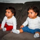 Mason and Xavier