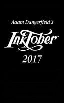 Adam Dangerfield's Inktober 2017