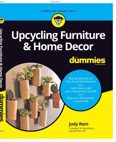 Upcycling Furniture & Home Decor For Dummies