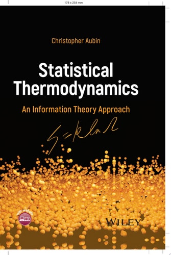 Statistical Thermodynamics