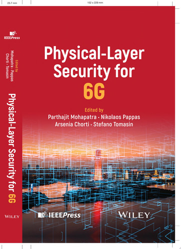 Physical-Layer Security for 6G