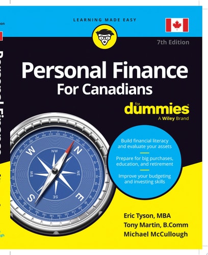 Personal Finance For Canadians For Dummies