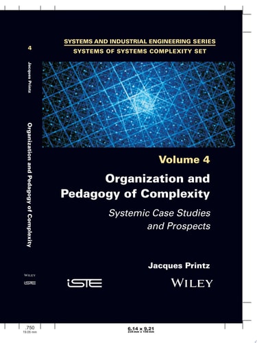 Organization and Pedagogy of Complexity