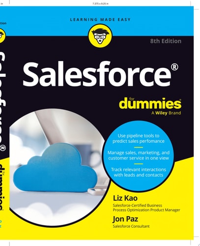 Salesforce For Dummies