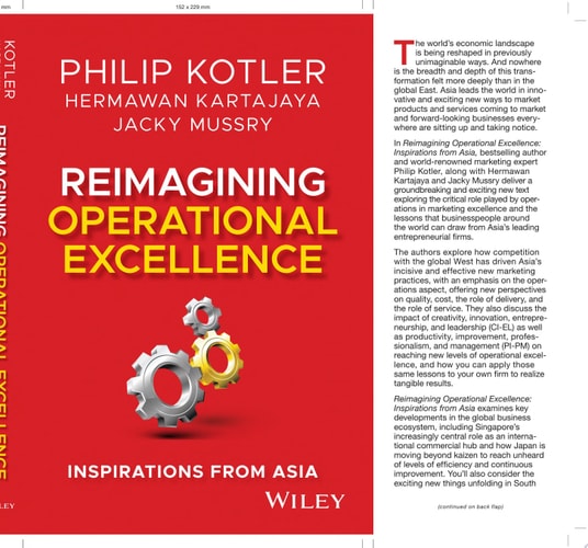 Reimagining Operational Excellence Inspirations from Asia