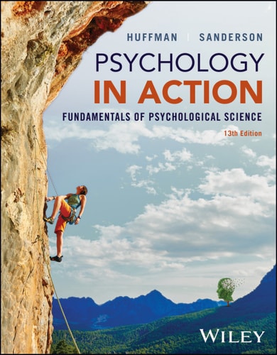 Psychology in Action: Fundamentals of Psychological Science