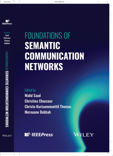 Foundations of Semantic Communication Networks