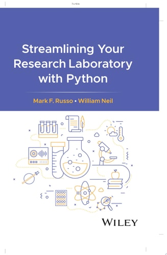 Streamlining Your Research Laboratory with Python