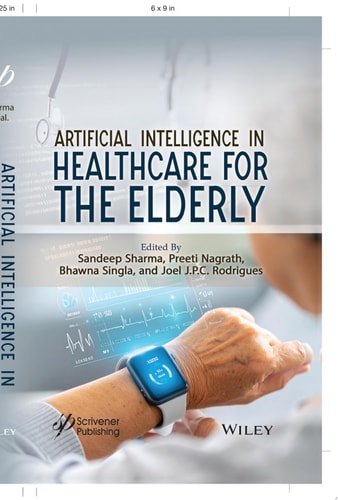 Artificial Intelligence in Healthcare for the Elderly