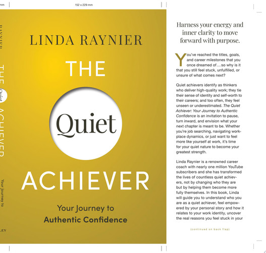 The Quiet Achiever Your Journey to Authentic Confidence