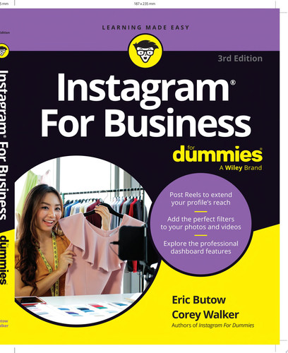 Instagram For Business For Dummies