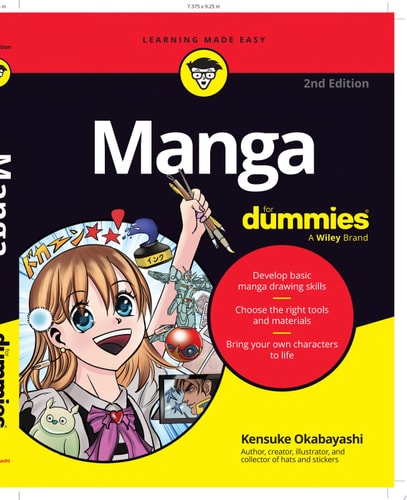 Manga For Dummies