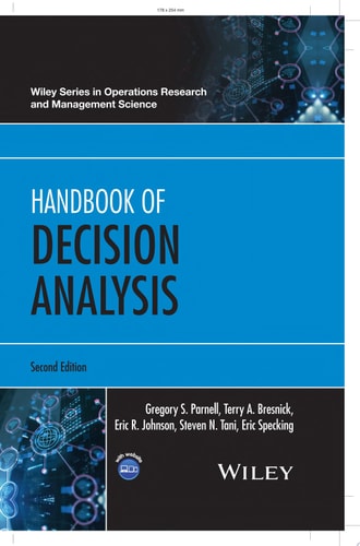 Handbook of Decision Analysis