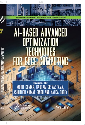 AI-Based Advanced Optimization Techniques for Edge Computing