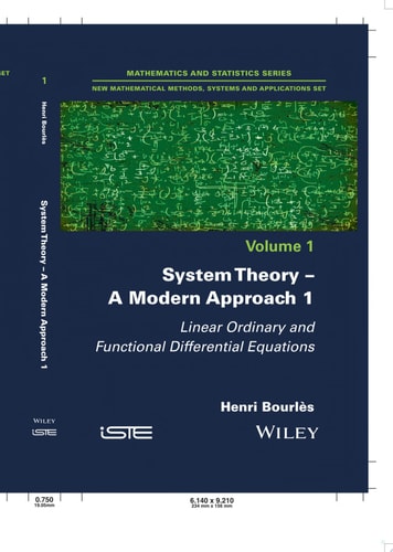 System Theory -- A Modern Approach, Volume 1