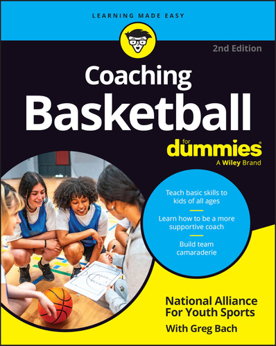 Coaching Basketball for Dummies, 2nd Edition