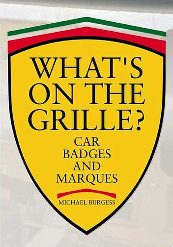 What's on the Grille? Car Badges and Marques