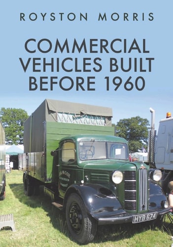 Commercial Vehicles Built Before 1960