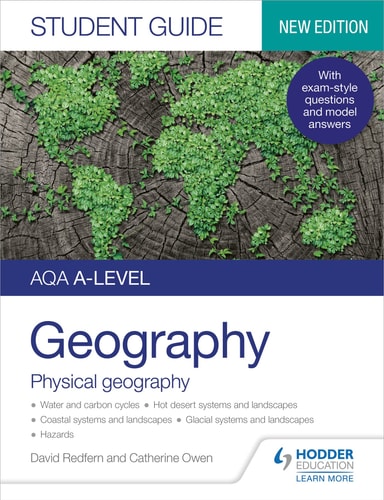 AQA A-Level Geography Student Guide Physical Geography