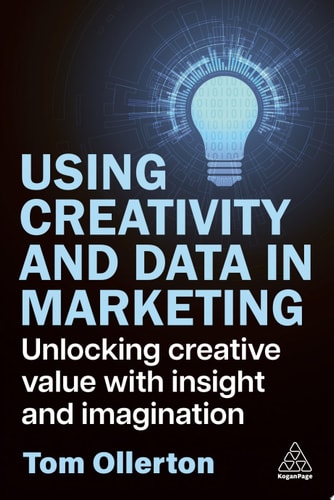 Using Creativity and Data in Marketing