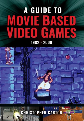A Guide to Movie Based Video Games