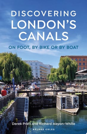 Discovering London's canals: on foot, by bike or by boat