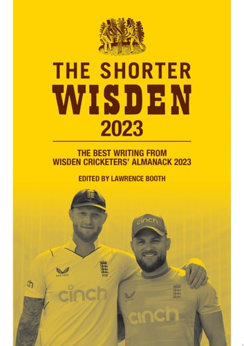 The Shorter Wisden 2023