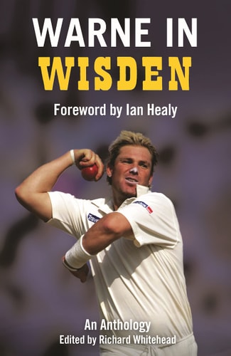 Warne in Wisden An Anthology