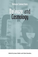 Deleuze and Cosmology