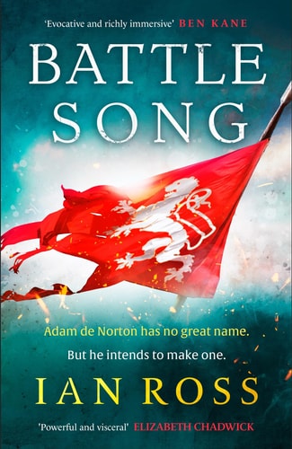 Battle Song Adam de Norton Has No Great Name. But He Intends to Make One.