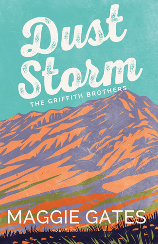 Hodder Paperbacks Hodder Dust Storm A single-dad, cowboy western romance with reverse grumpy sunshine characters your next wild romance read (The Griffith Brothers).