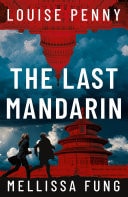 The Last Mandarin a gripping and terrifying contemporary political thriller