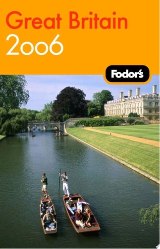 Fodor's Great Britain 2006