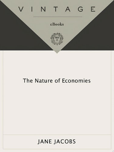 The Nature of Economies