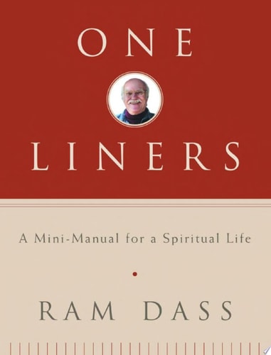 One-Liners A Mini-Manual for a Spiritual Life