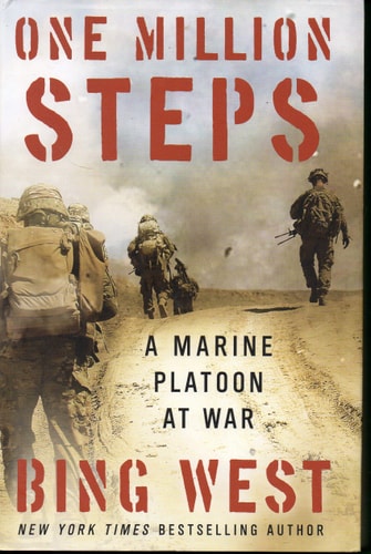 One Million Steps A Marine Platoon at War