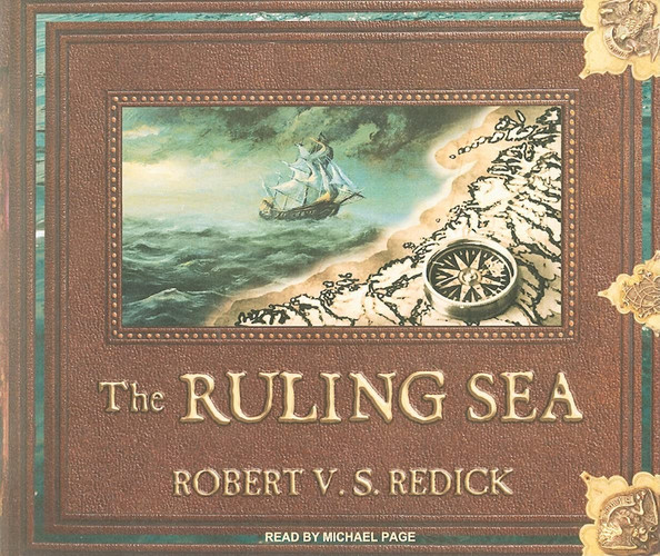 The Ruling Sea (Chathrand Voyage, 2)