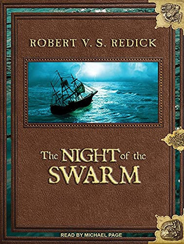 The Night of the Swarm (Chathrand Voyage, 4)