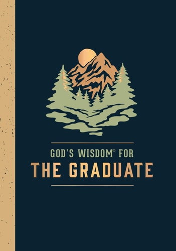 God's Wisdom for the Graduate, Class of 2024