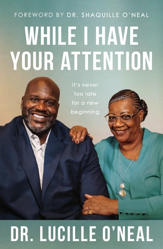 While I Have Your Attention It's Never Too Late for a New Beginning