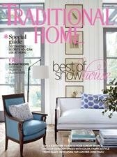 Traditional Home Magazine July August 2011